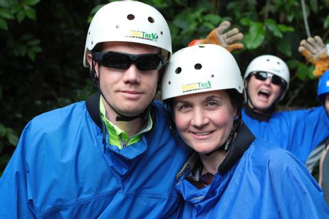 Pure Trek Canyoning Costa Rica Costa Rica